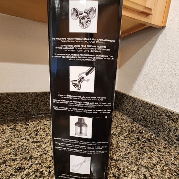 Kitchenaid 5 Speed hand blender - Picture 8 of 12